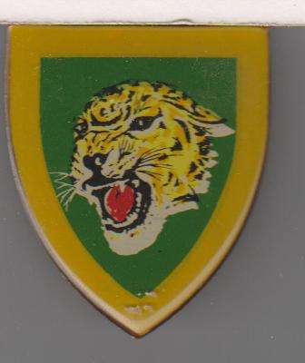 TYGERBERG KOMDO SHOULDER FLASH 3PINS