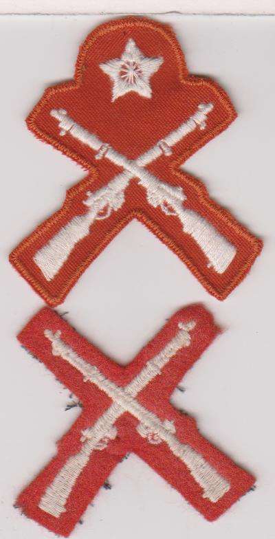 BADGE MARKSMAN