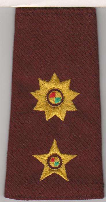 LIETENANT COLONEL FIELD DRESS -1996--2002 MEDICAL CORPS