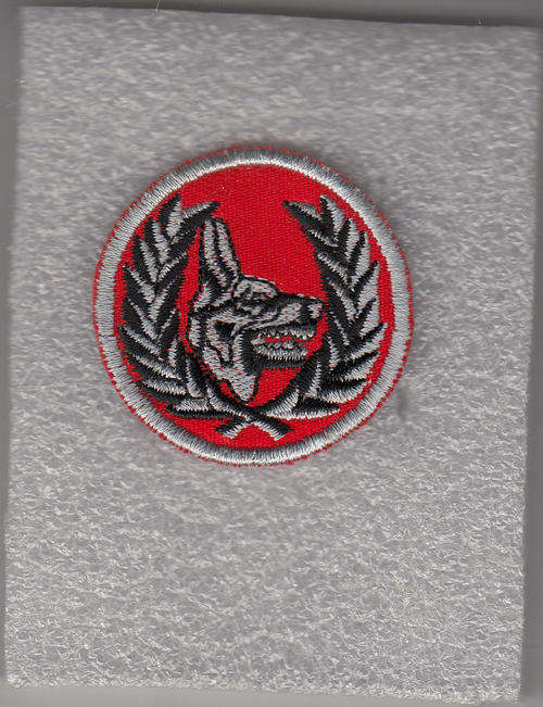 INSTRUCTOR DOG HANDLER FIELD DRESS