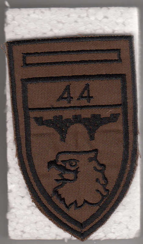 44 PARACHUTE BATTALION ENGINEER SQUADRON