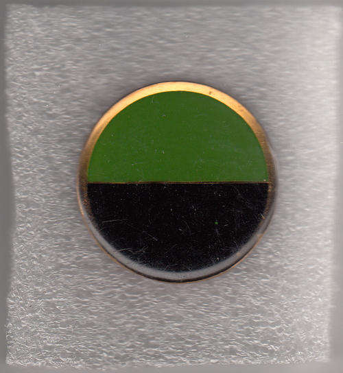COMPANY/SQUADRON ARM FLASH  'C"' COY INFANTRY