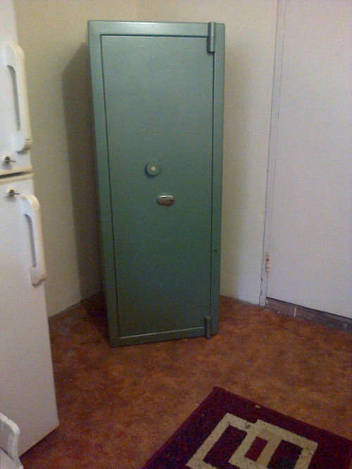 Metal Gun Safe