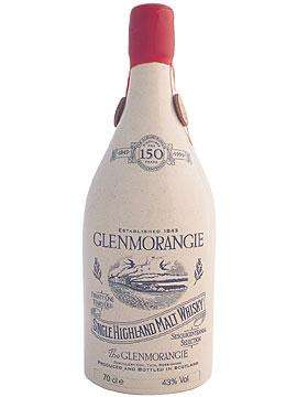 Glenmorangie 21YO 150th Anniversary Decanter - Very Rare
