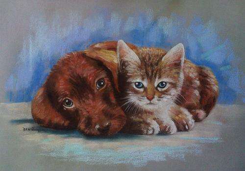 Friends forever