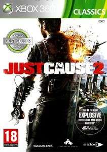 Just Cause 2 (Xbox 360)