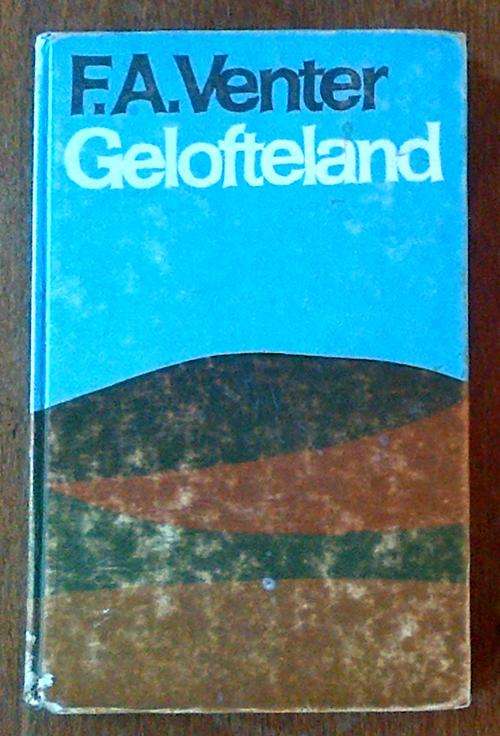 Gelofteland - FA Venter
