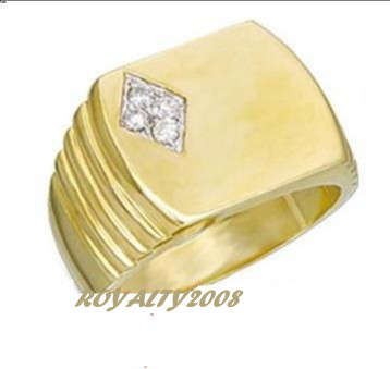 GENTS GOLD DIAMOND RING URGENT!!!