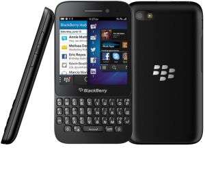 Blackberry Q5