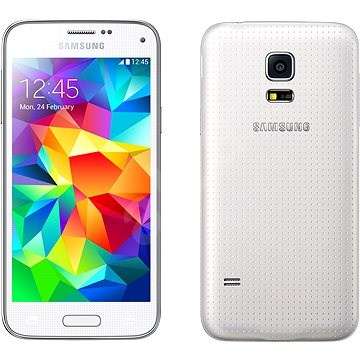 S5 Mini White 16GB - NEW Plus 6 Month Warranty