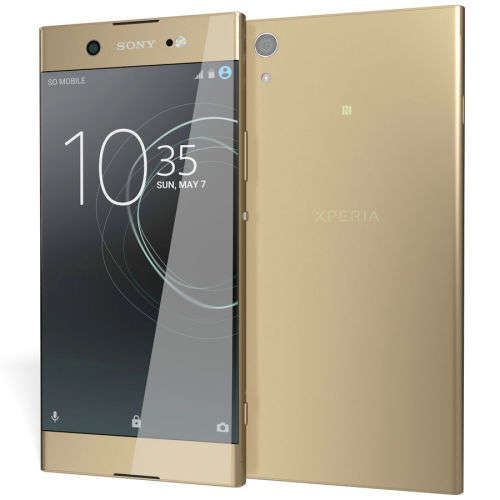 Sony Xperia XA1 Ultra 32GB Gold As New 10/10 Demo Sale