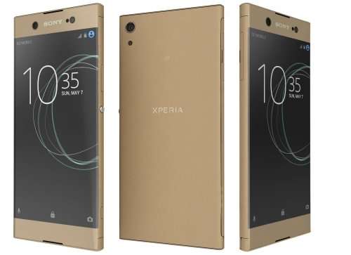 Sony Xperia XA1 Ultra 32GB Gold As New 10/10 Demo Sale
