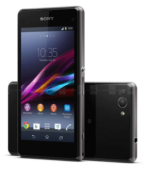 Sony Xperia Z1 Compact 16GB 20MP Camera CPO 8/10