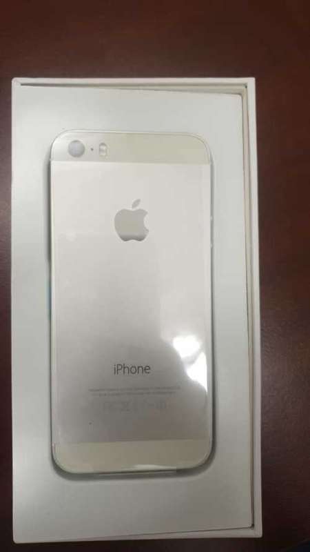 Apple iPhone 5S 16GB Fully Refurbished AAA Grade Boxed & All Accessories