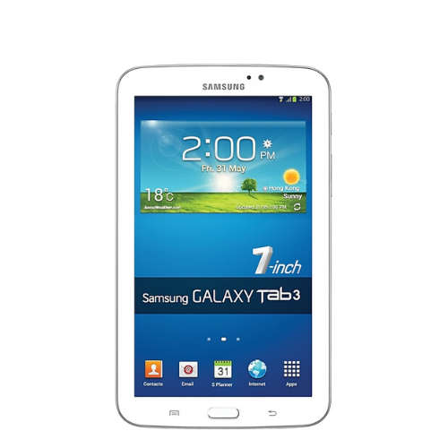 Samsung Galaxy TAB 3 7" Wifi 3G As New incl Original Box & Accessoires
