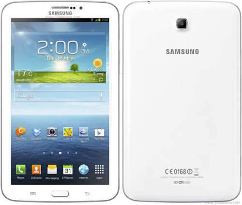 Samsung Galaxy TAB 3 7" Wifi 3G As New incl Original Box & Accessoires