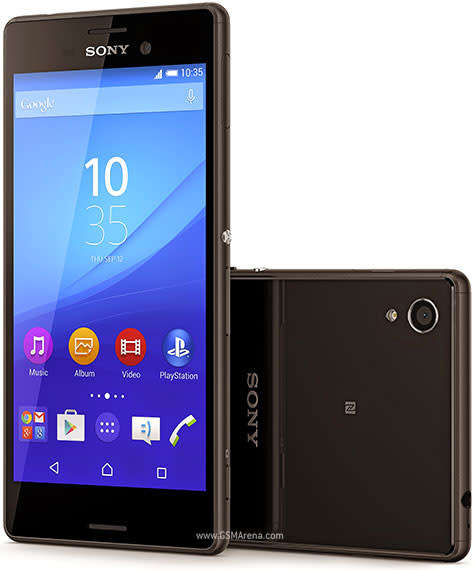 Sony Xperia M4 Aqua Black As New Demo 10/10  incl original box and accessories