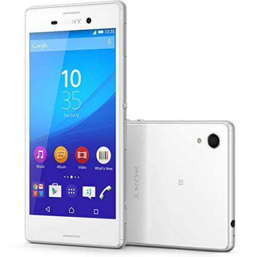 Sony Xperia M4 Aqua Black As New Demo 10/10  incl original box and accessories