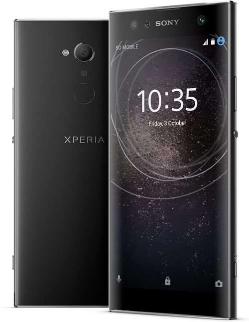 Xperia XA2 Ultra 32GB Dual Sim Black