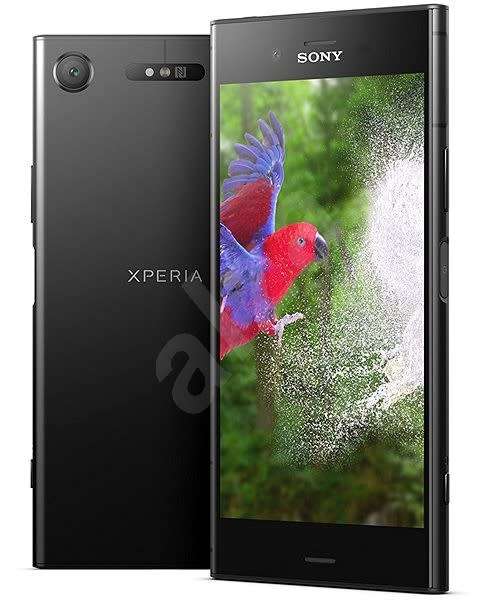 Sony Xperia XZ1 64GB Black Demo Condition 10/10  As New Incl Box & Accessories