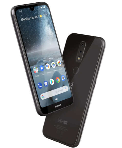Nokia 4.2 32GB Black