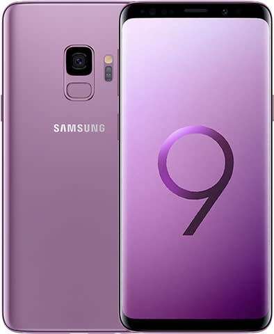 Samsung Galaxy S9 64GB Lilac Purple (CPO) Pre-Black Friday Special