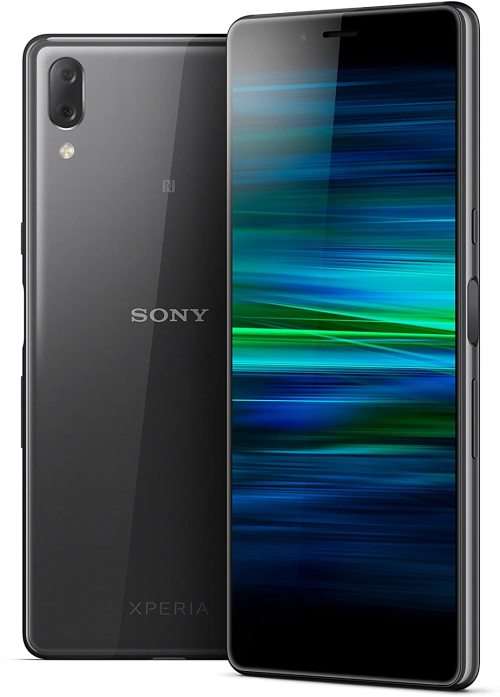 Sony Xperia L3 32GB Black Demo (As Good As New)