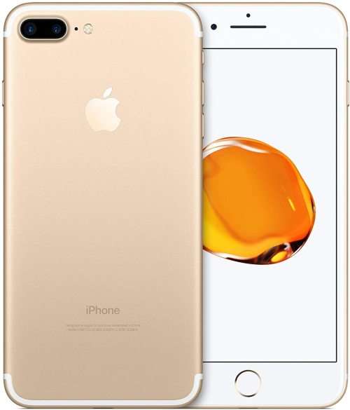 Apple iPhone 7 Plus 128GB Gold Demo