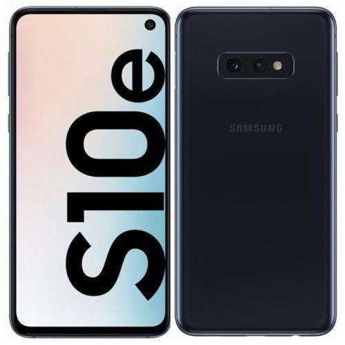 Samsung Galaxy S10E 128GB Prism Black CPO