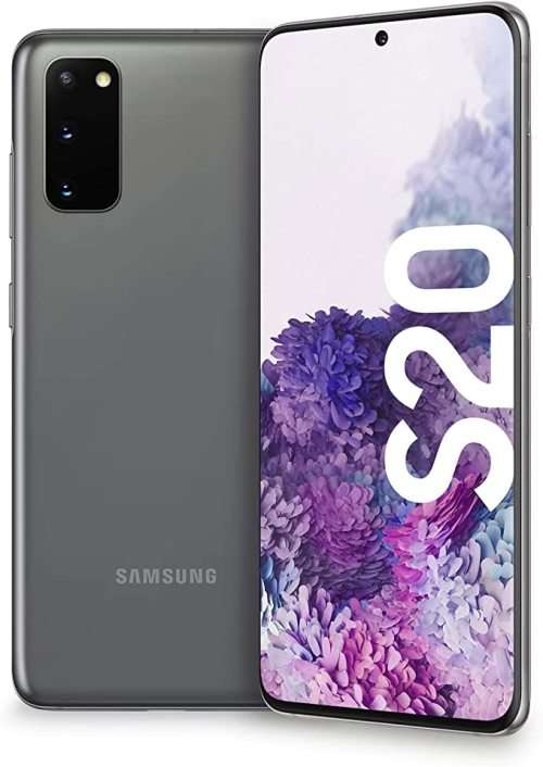 Samsung Galaxy S20 128GB Dual Sim Cosmic Grey CPO