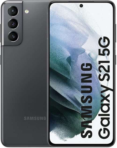 Samsung Galaxy S21 256GB Dual Sim 5G Phantom Grey Demo