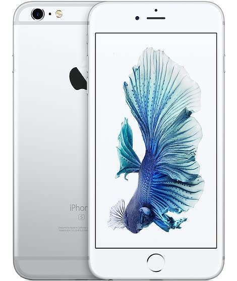 Apple iPhone 6s Plus 32GB Silver CPO