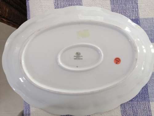 Hutschenreuther Viktoria Iris dinner set