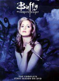Buffy The Vampire Slayes, Season 1, NEW, Episode 1-12
