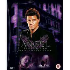 Angel, Season 2, Boxset Dvd