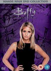 Buffy, Season 4, Boxset (Dvd)