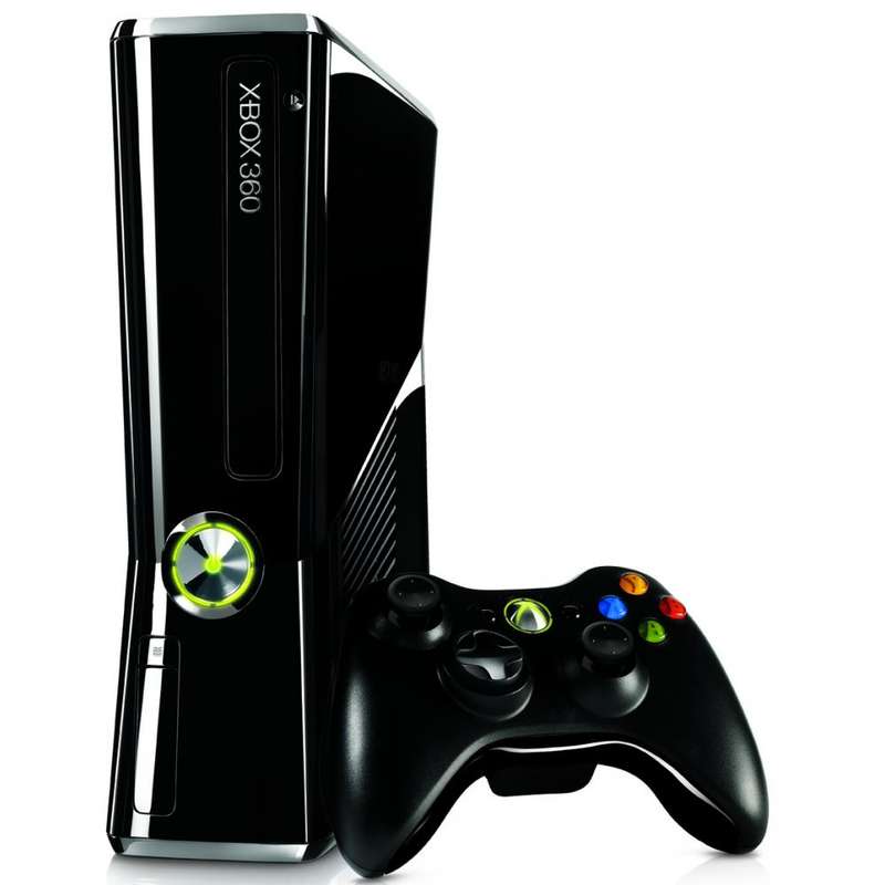 xbox 360 Black with waranty 3 months old