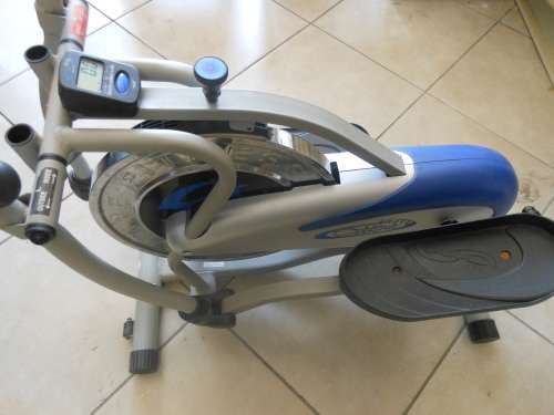 Orbitrek Elite Thane Fitness