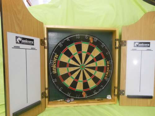 Dartboad Set