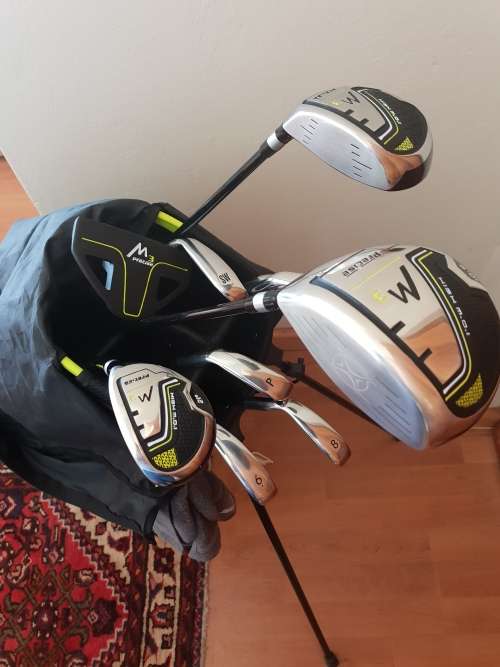 Precise golf set