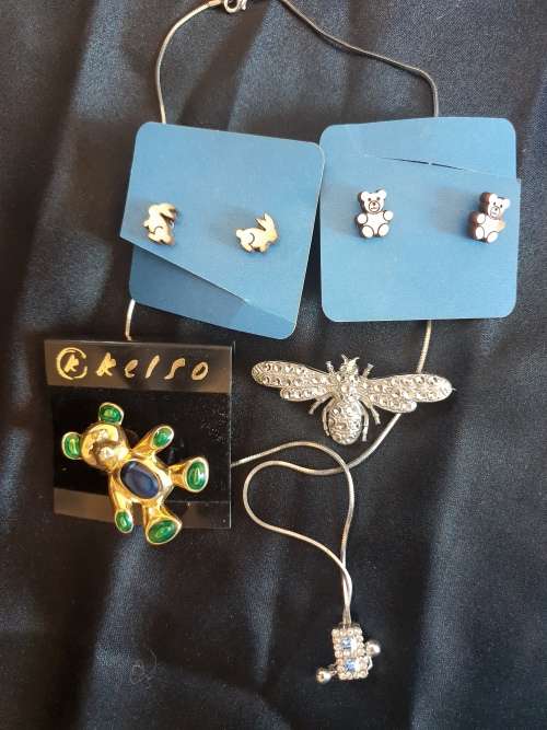 Mixed Jewellery, ideal gift for a child
