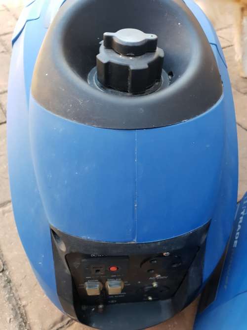 Brand new Tradepower 3.5KVA generator inverter