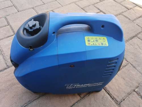 Brand new Tradepower 3.5KVA generator inverter
