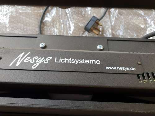 Nesys professional 6 bank cinamaphotography contineous lighting UNi 220