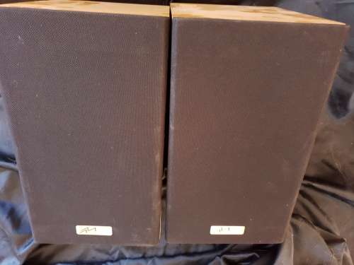 Monitor Acoustic MA1000 set of 2 studio speakers