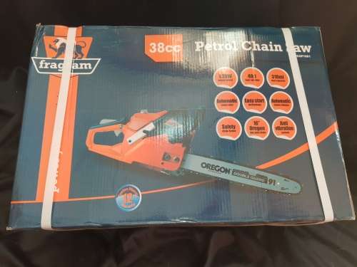 New Fragram 38cc petrol chainsaw