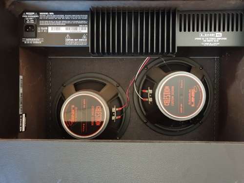 Line 6 guitar amp spider 111