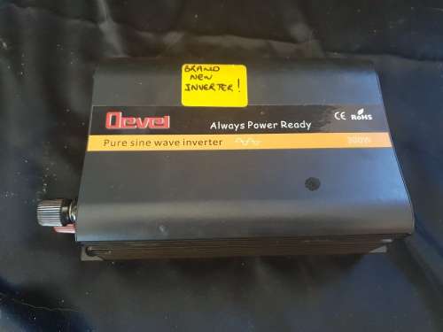 Brand new 300w pure sinewave inverter