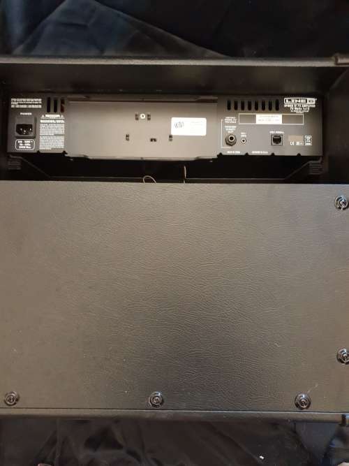 good condition working Line 6 spider IV 75 guitar amp