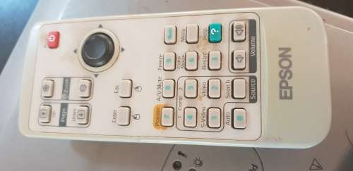 Data Projectors Epson EMP82 with remote